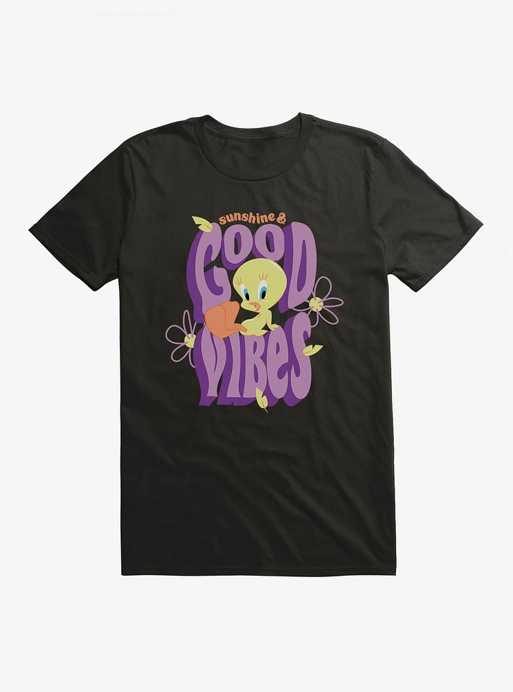 Looney Tunes Sunshine & Good Vibes T-Shirt