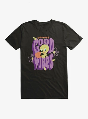 Looney Tunes Sunshine & Good Vibes T-Shirt