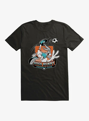 Looney Tunes Bugs Bunny Football Club T-Shirt