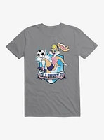 Looney Tunes Lola Bunny Football T-Shirt