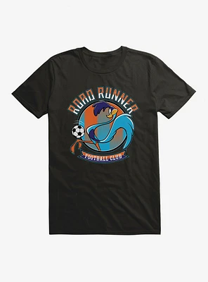 Looney Tunes Road Runner Football Club T-Shirt