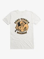 Looney Tunes Road Runner Football Club Bronze T-Shirt