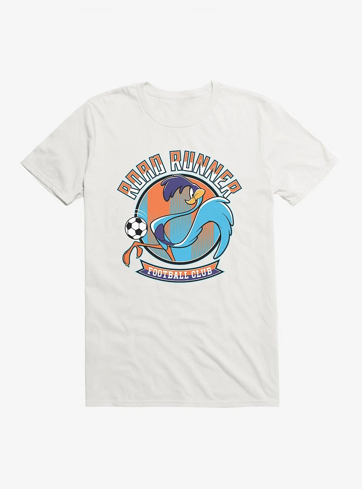 Looney Tunes Road Runner Football Club T-Shirt