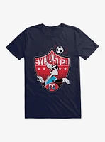 Looney Tunes Sylvester Football T-Shirt