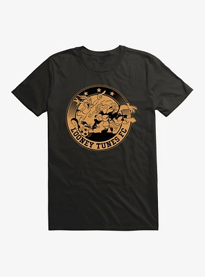 Looney Tunes Team Football Club Bronze T-Shirt