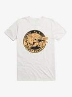 Looney Tunes Team Football Club Bronze T-Shirt