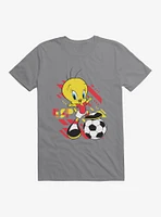 Looney Tunes Tweety Football Spain T-Shirt