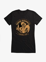 Looney Tunes Road Runner Football Club Bronze Girls T-Shirt
