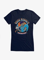 Looney Tunes Road Runner Football Club Girls T-Shirt