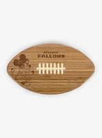 Disney Mickey Mouse NFL ATL Falcons Cutting Board