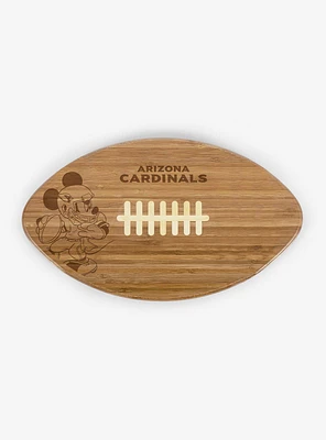 Disney Mickey Mouse NFL AZ Cardinals Cutting Board