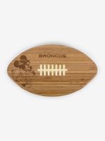 Disney Mickey Mouse NFL DEN Broncos Cutting Board