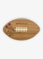 Disney Mickey Mouse NFL CIN Bengals Cutting Board