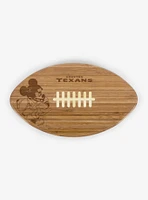 Disney Mickey Mouse NFL HOU Texans Cutting Board