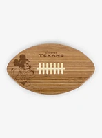 Disney Mickey Mouse NFL HOU Texans Cutting Board