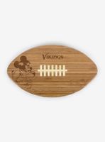 Disney Mickey Mouse NFL MIN Vikings Cutting Board