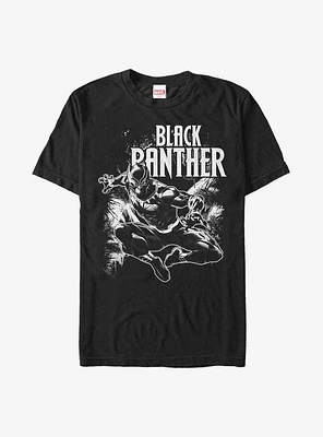 Marvel Black Panther Prowl T-Shirt