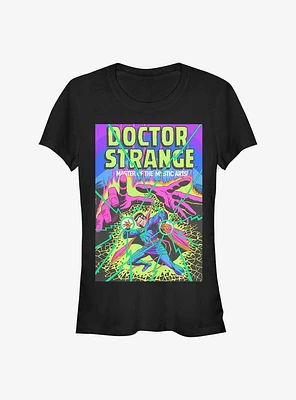 Marvel Doctor Strange Mystic Arts Girls T-Shirt