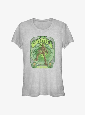 Marvel Guardians of the Galaxy Groot Girls T-Shirt