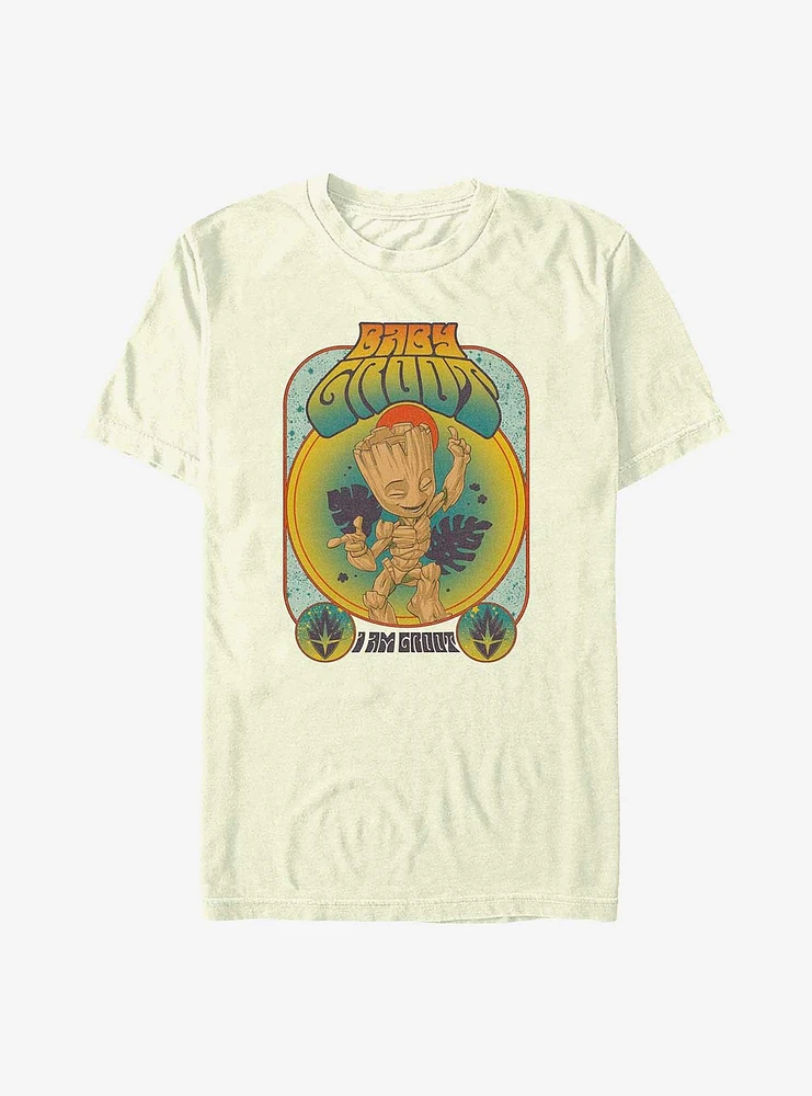 Marvel Guardians of the Galaxy Baby Groot T-Shirt