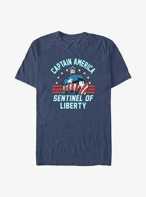 Marvel Captain America Sentinel of Liberty T-Shirt