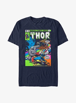 Marvel Thor Comic Cover T-Shirt