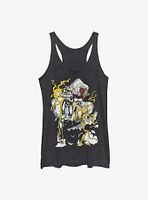 Marvel X-Men Stormin' Girls Tank