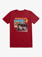 Minions Holidays 2021 Expectation Vs Reality T-Shirt