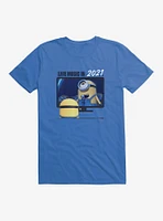Minions Live Music 2021 T-Shirt