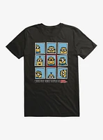 Minions When You Think You're On Mute T-Shirt