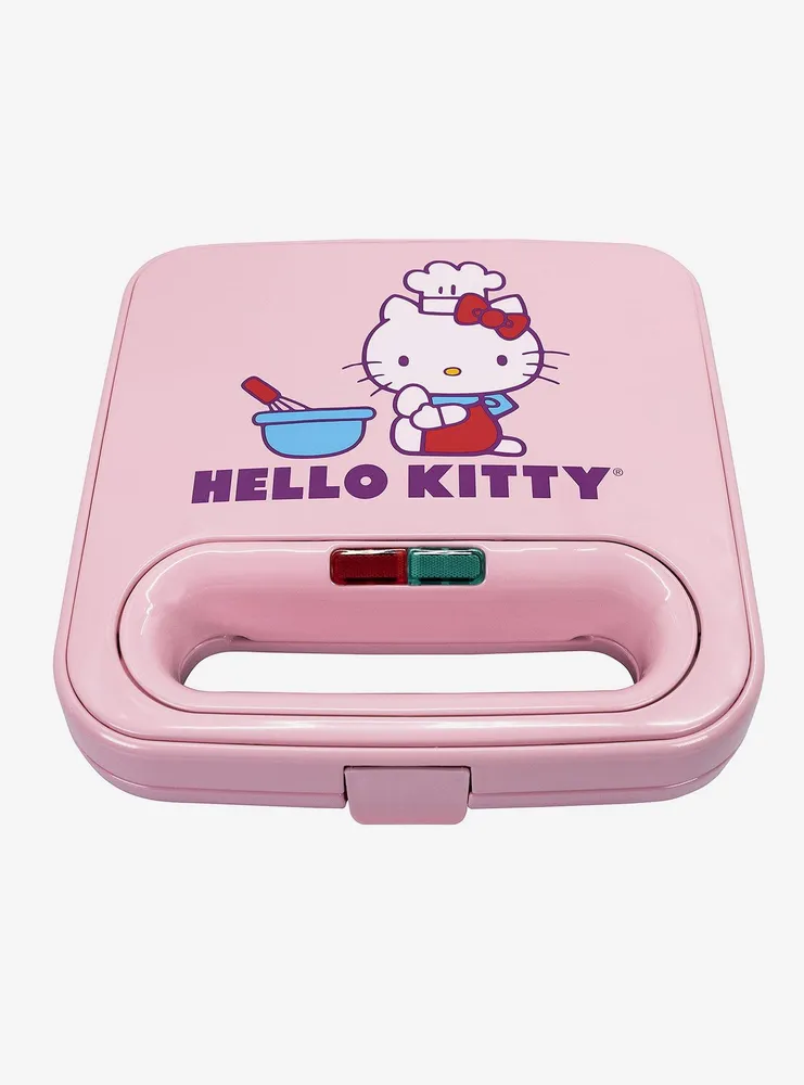 Hello Kitty Waffle Maker