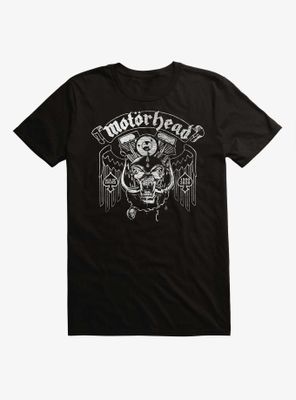 Motorhead Ace Of Spades Est. 1980 T-Shirt