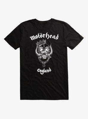 Motorhead England T-Shirt