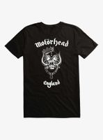 Motorhead England T-Shirt