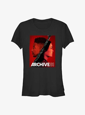 Archive 81 Dan and Melody Poster Girls T-Shirt