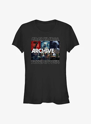 Archive 81 Poster Boxup Girls T-Shirt
