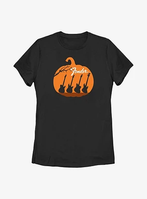 Fender Haunt Womens T-Shirt