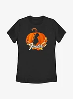 Fender Pumpkin Womens T-Shirt