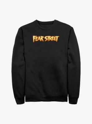 Fear Street Illuminated Logo Sweatshirt