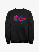 Fear Street Leafy Logo Sweatshirt