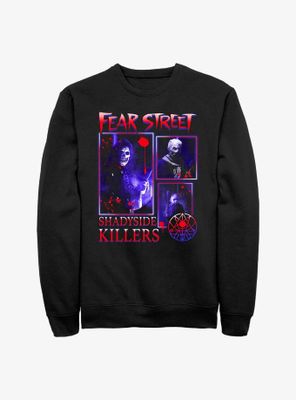 Fear Street Shadyside Killers Sweatshirt