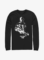 Fear Street Camp Knightwing Killer Long Sleeve T-Shirt