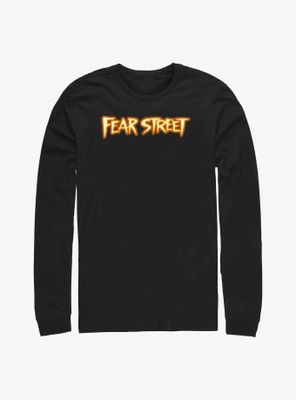 Fear Street Illuminated Logo Long Sleeve T-Shirt