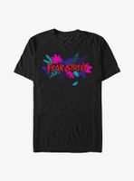 Fear Street Leafy Logo T-Shirt