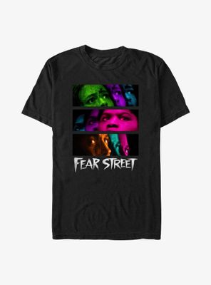 Fear Street Neon Eyes T-Shirt