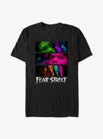 Fear Street Neon Eyes T-Shirt