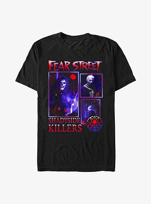 Fear Street Shadyside Killers T-Shirt