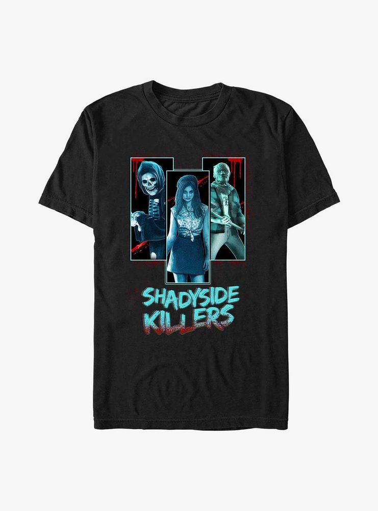 Fear Street Shadyside Killers Panels T-Shirt