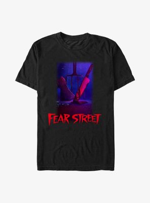 Fear Street Weapons Window T-Shirt