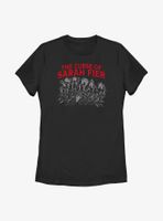 Fear Street The Curse Of Sarah Fier Womens T-Shirt